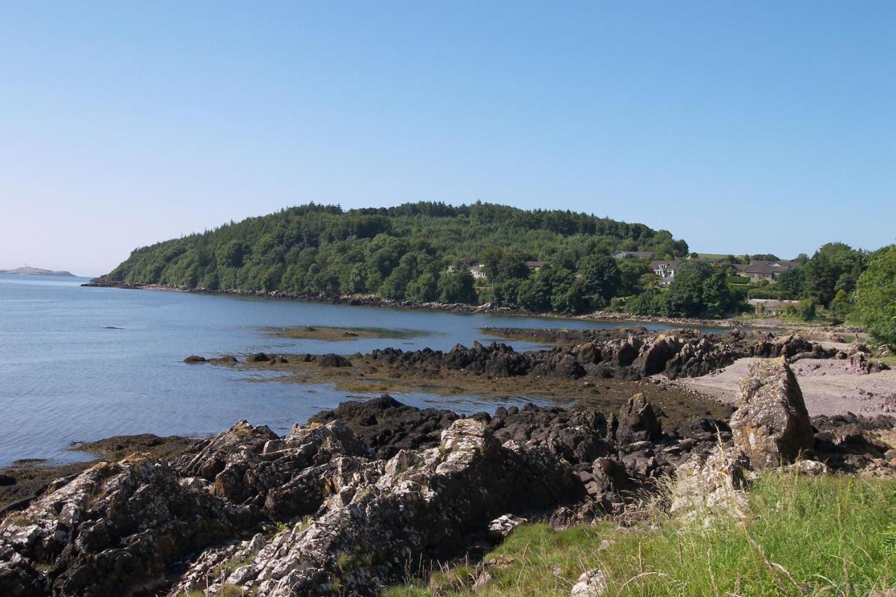 Villa The Fish House Kirkcudbright Exterior foto